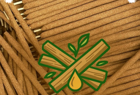 Incienso de palo santo