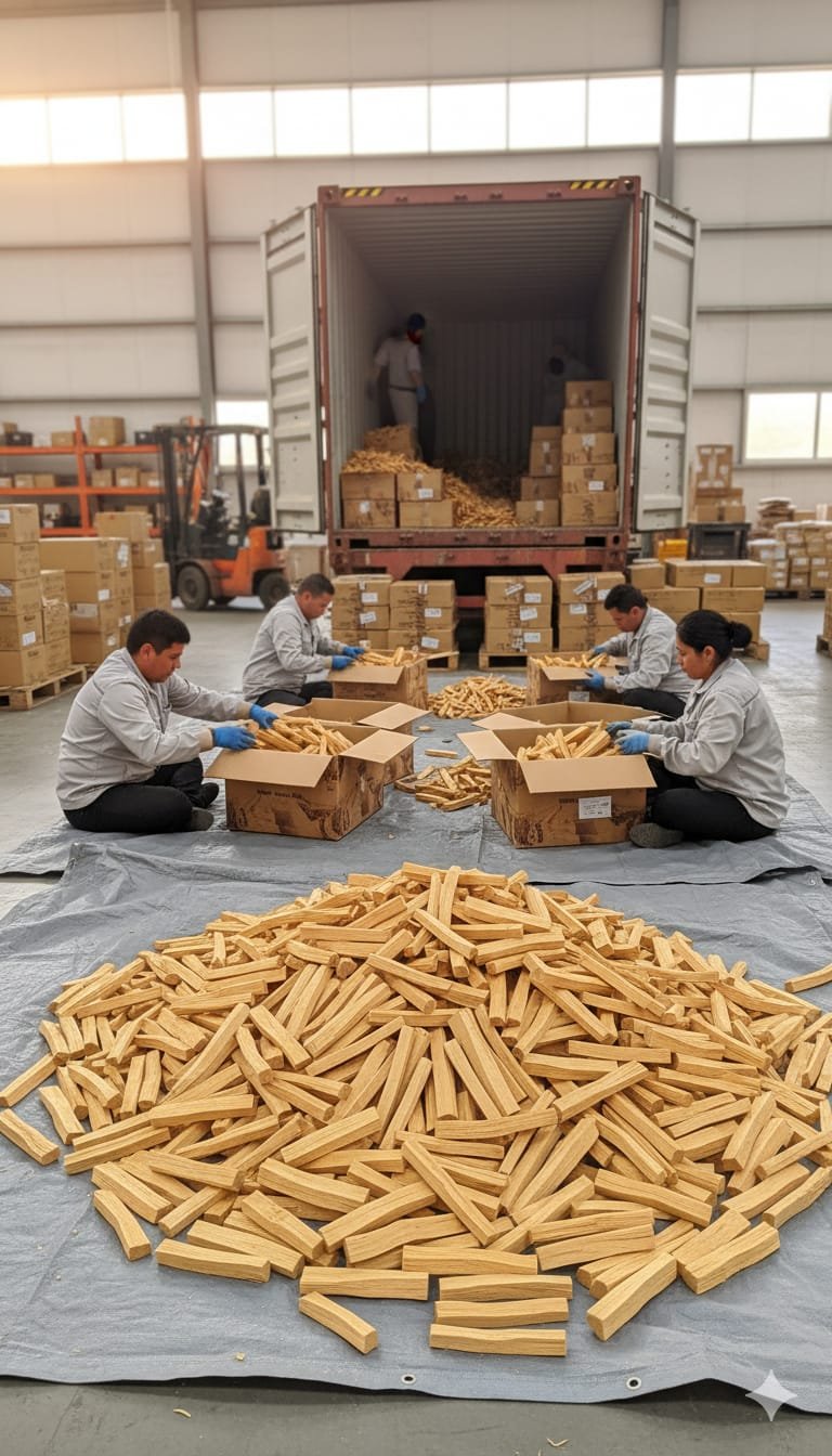 Palo Santo en Stiks - Imagen 6