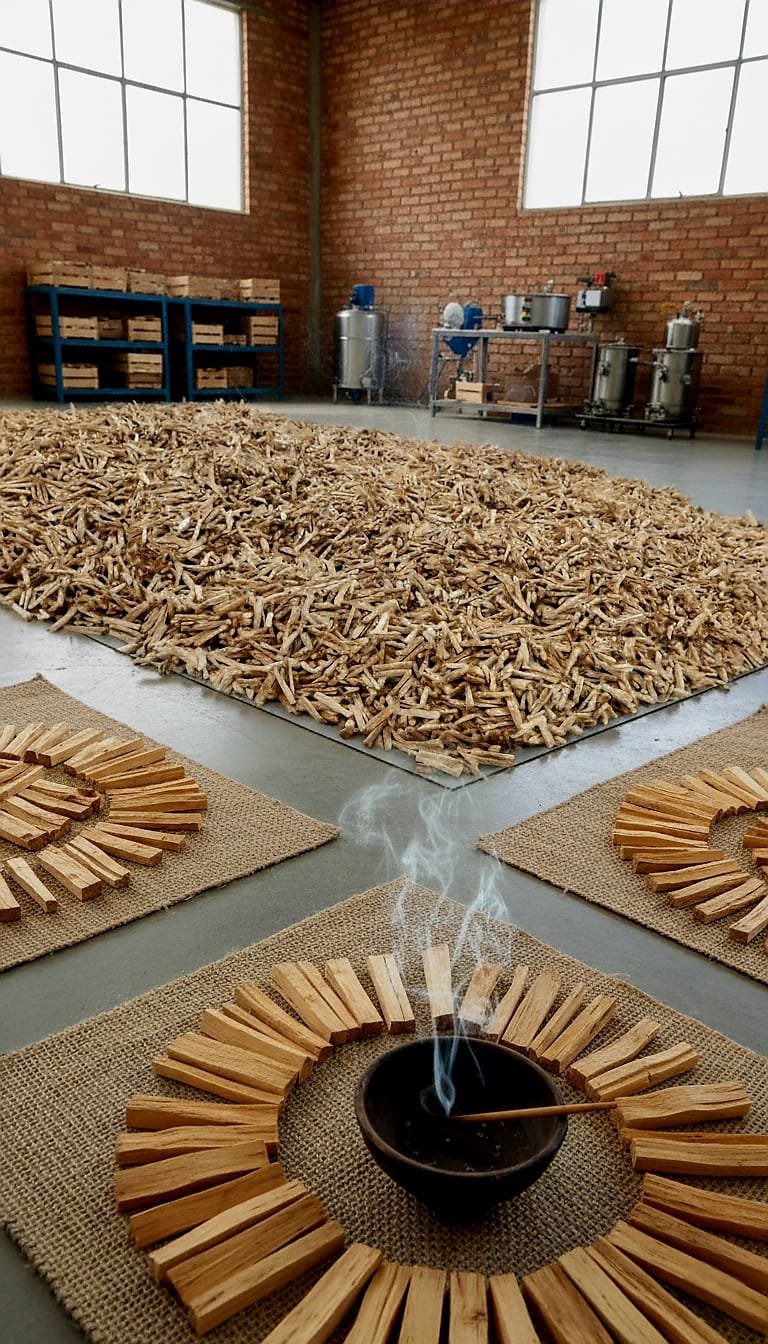 Palo Santo en Stiks - Imagen 5